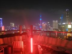 -顶层酒吧ROOF(上海艾迪逊酒店)