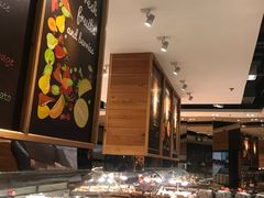 自助取餐区-比格比萨自助(新辰里学清路店)