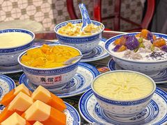 -广信牛奶甜品世家(台东店)