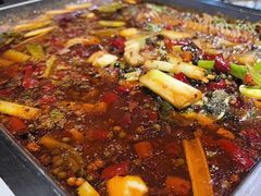 -琥珀老六龙虾(四里河店)