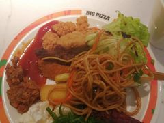 -比格比萨自助(宝山日月光店)