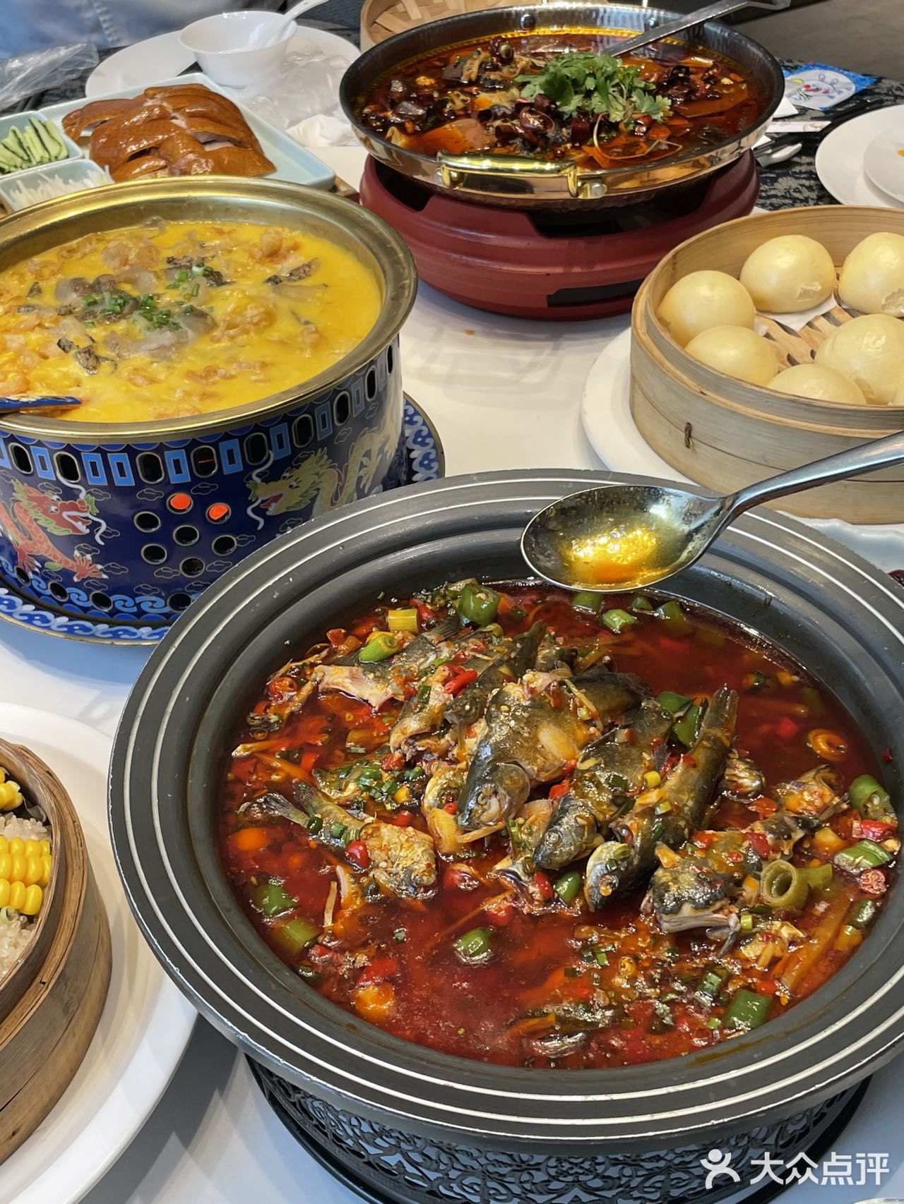 成都探店｜川菜界的王者，一定要来樽宴吃