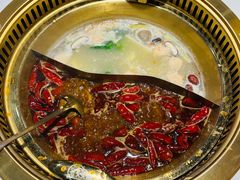 -欠火锅·水牛毛肚·团建聚餐·生日宴(何山路店)
