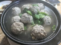 砂锅羊肉丸子-砂锅店