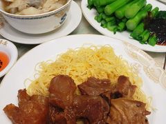 牛腩牛筋面-麦奀云吞面世家 山顶店(山顶广场店)