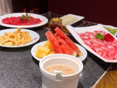 -重庆德庄火锅(体育中心店)