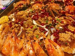 海鲜大咖-冰城小镇音乐串吧·聚会餐厅(百子湾店)
