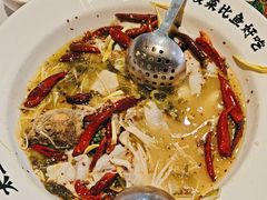 -太二酸菜鱼(kk mall店)