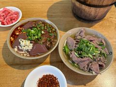 -谢老五跷脚牛肉·非遗传承店