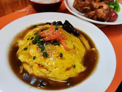 -拉面莊夢語＆中华料理八椿