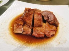 -唐拉雅秀酒店-唐苑中餐厅
