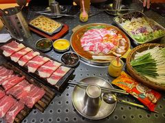 -小牛哈尼韩式水煎肉(万象城店)