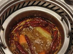 -龍歌自助小火锅(李沧顺和汇店)