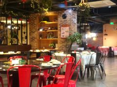 大堂-山水人家(九堡店)