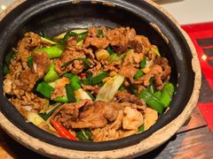 -恭喜上堓砂锅焗·海鲜大排档(闵行龙湖店)