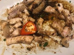 豉汁蒸脆肉皖-石岐佬中山菜馆(张溪店)