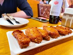奥尔良烤翅-味德西餐音乐酒吧 Wade's Bar&Grill