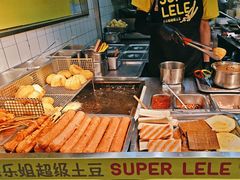 -乐乐姐超级土豆(中关村5号店)