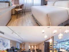 -深圳龙华大浪商业中心亚朵X酒店