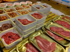 -伍棵煋炭烤自助料理·烤鳗鱼(浦东食品城店)