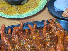 -朝族高丽火盆(长白山总店)