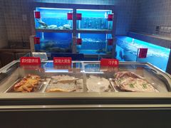 水产区-湘满甲·黄焖甲鱼创始者·湘菜·鲁菜(潘家园店)