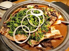-鱼酷活鱼烤鱼(静安大融城店)