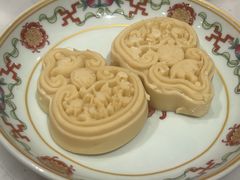 豌豆黄-小吊梨汤·北京菜·烤鸭(鸟巢店)