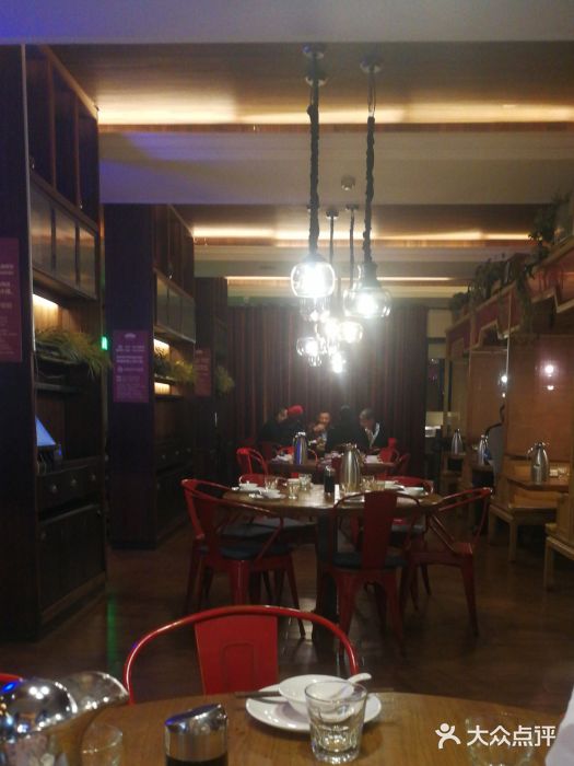 老太原菜馆(南宫店)大堂图片