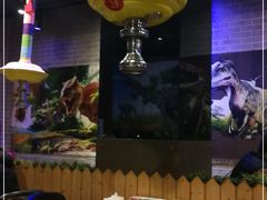 大堂-沪上名羊天下•烤羊腿•东北烧烤•小龙虾(浦东直营总店)