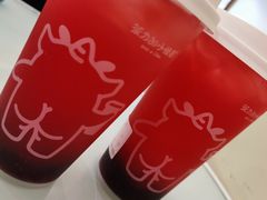 蔓越莓有点酸-茶力的小怪兽(梅林卓悦汇店)