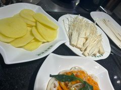 -清真·锦翔炝锅鱼(明德门店)