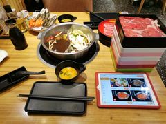 -水林间·寿喜烧自助(仙林金鹰店)