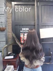 -MYCOLORHARSALON