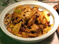 干锅牛蛙-辛香汇·现炒川菜(淮海路百盛店)