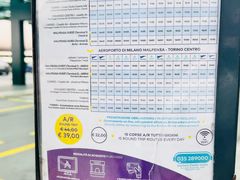 -米兰马尔彭萨国际机场