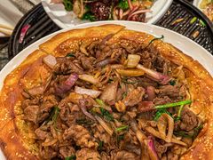 -揽月斋炙子烤肉·清真(安定门·五道营店)