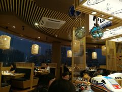 大堂-万岁寿司(万国店)