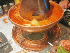 -云晓光头烧烤吧(川沙绿地店)