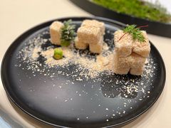 麦香神湾菠萝-彩丰楼中餐厅·仁恒洲际酒店