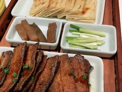 -北平盛世·新京菜·北京烤鸭(劲松·双井店)