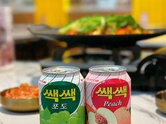 -朴鲸家正宗韩国料理(福田店)