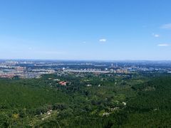 -青州市云门山风景区