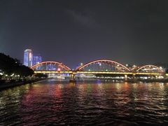 -珠江夜游西堤码头