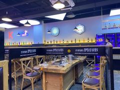 -许妈妈餐厅烤肉烧烤家常菜(明润广场店)