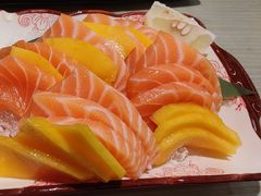 -禾绿寿司·定食·拉面·烧炸(宝安大仟里店)