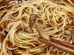 鸡脯蕈油面-兴福老面馆(寺路街店)