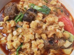 -刘信牛羊肉小炒泡馍(回民街店)