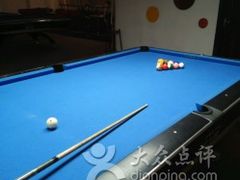 -丁俊晖台球俱乐部(海上海·弘基休闲广场店)