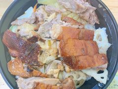 -广东涂记烧鹅饭(武汉天地店)